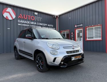 FIAT 500L TREKKING 2014