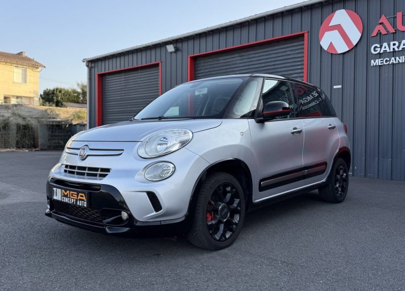 FIAT 500L TREKKING 2014