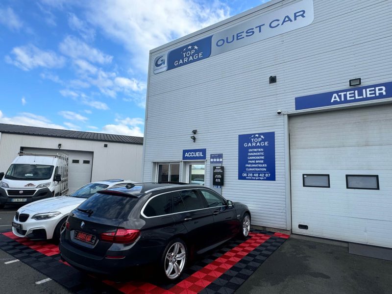 BMW 530d X-drive Moteur Neuf SERIE 5 2014