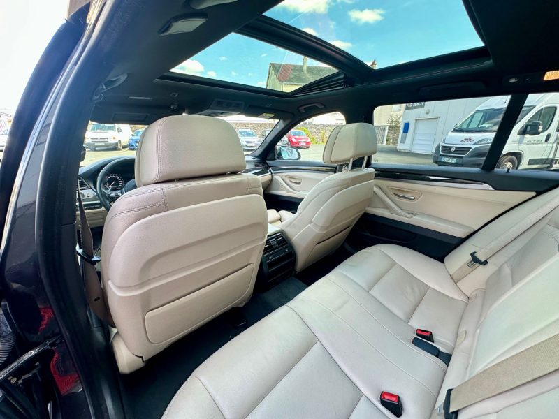 BMW 530d X-drive Moteur Neuf SERIE 5 2014
