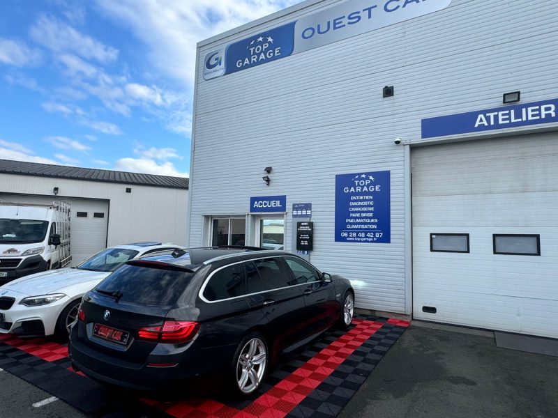BMW 530d X-drive Moteur Neuf SERIE 5 2014