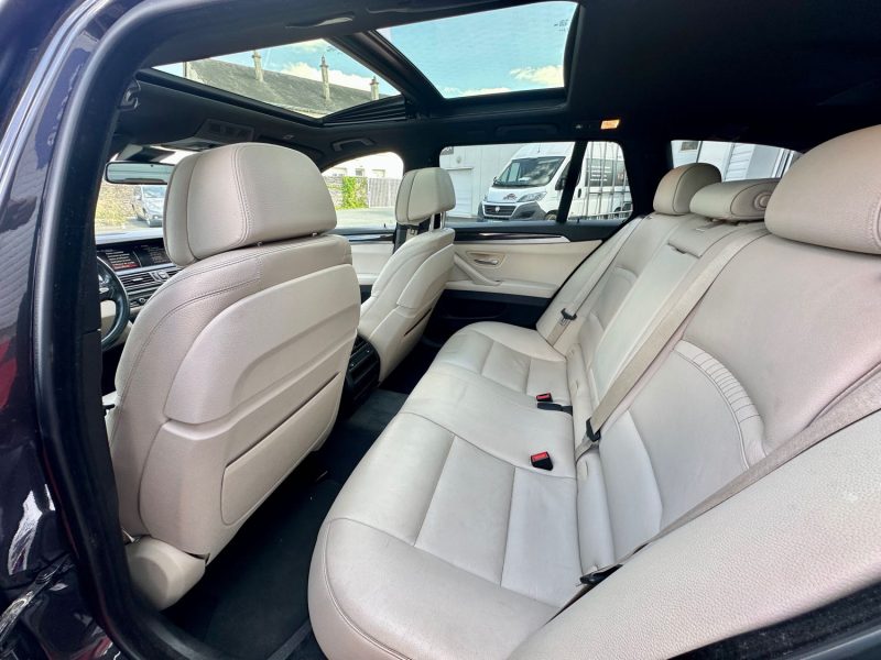 BMW 530d X-drive Moteur Neuf SERIE 5 2014