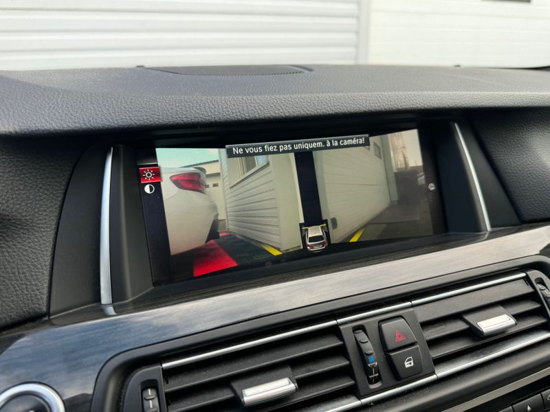 BMW 530d X-drive Moteur Neuf SERIE 5 2014