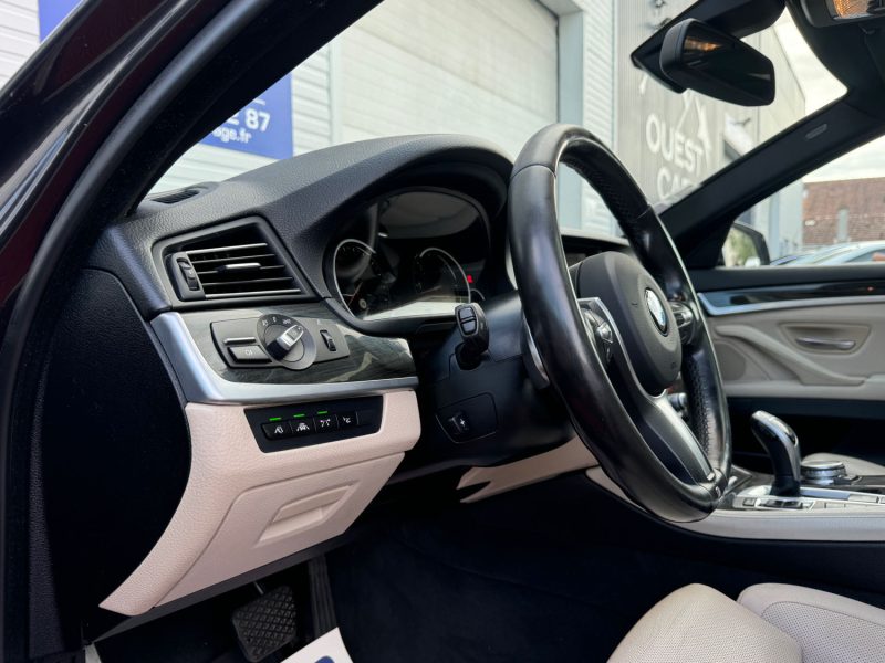 BMW 530d X-drive Moteur Neuf SERIE 5 2014