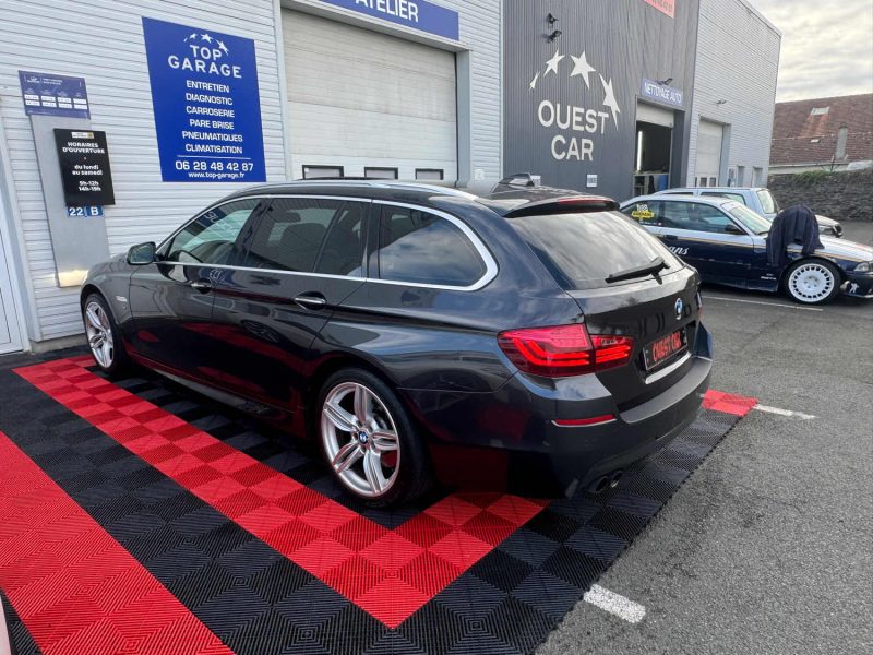 BMW 530d X-drive Moteur Neuf SERIE 5 2014