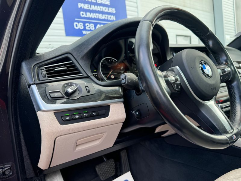 BMW 530d X-drive Moteur Neuf SERIE 5 2014