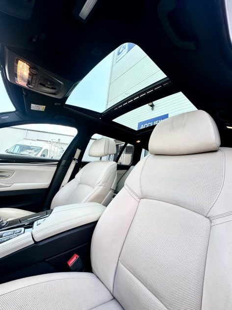 BMW 530d X-drive Moteur Neuf SERIE 5 2014