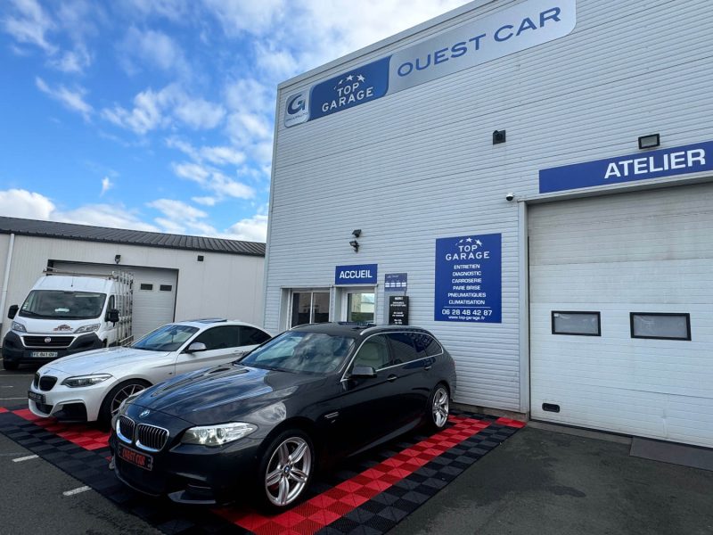 BMW 530d X-drive Moteur Neuf SERIE 5 2014