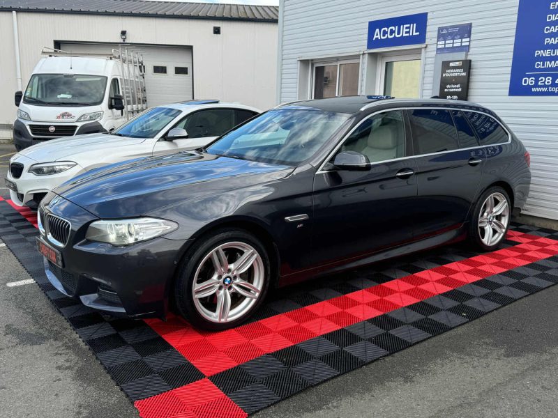 BMW 530d X-drive Moteur Neuf SERIE 5 2014