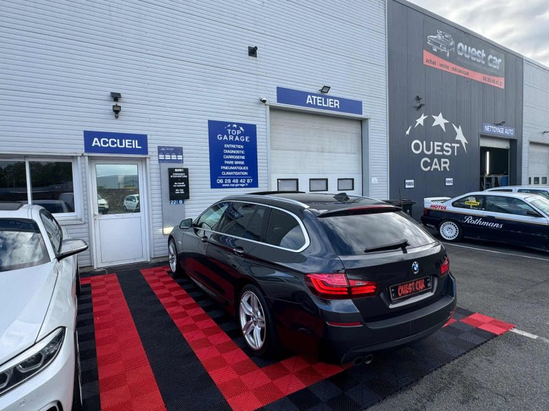 BMW 530d X-drive Moteur Neuf SERIE 5 2014