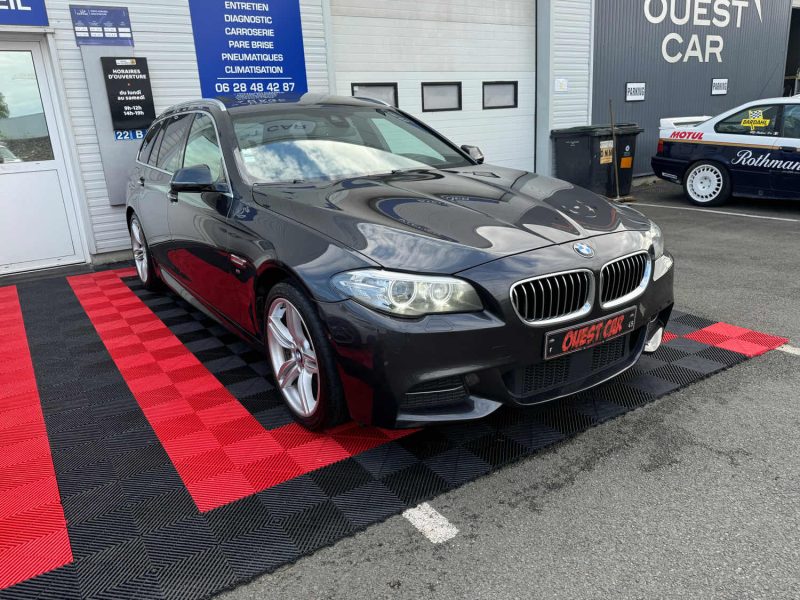 BMW 530d X-drive Moteur Neuf SERIE 5 2014