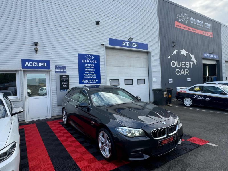 BMW 530d X-drive Moteur Neuf SERIE 5 2014