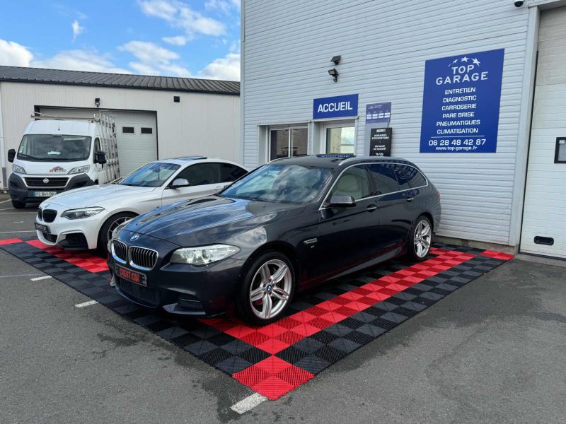 BMW 530d X-drive Moteur Neuf SERIE 5 2014
