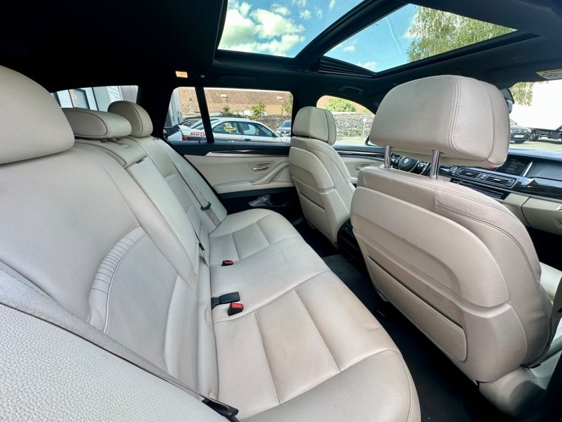 BMW 530d X-drive Moteur Neuf SERIE 5 2014
