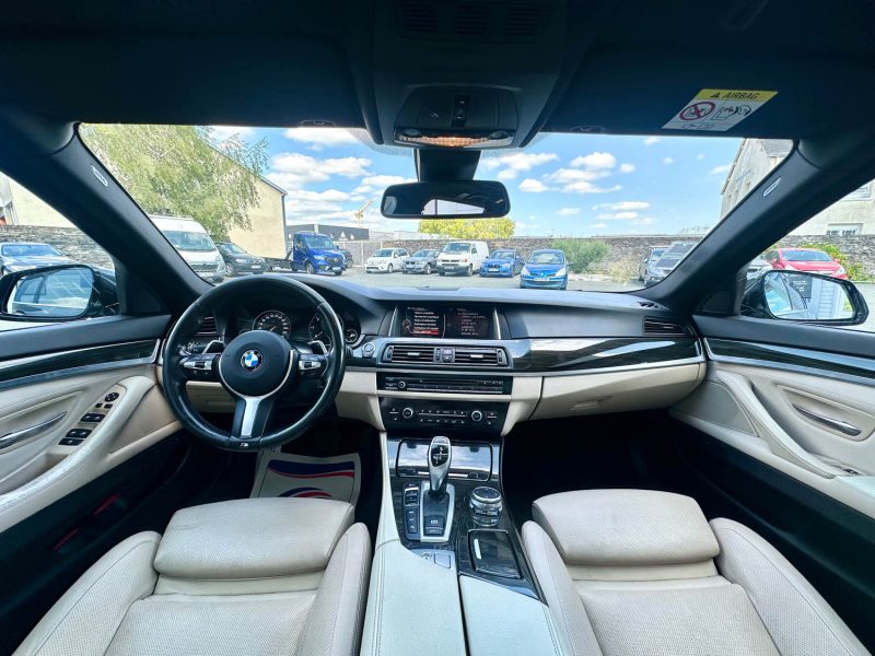 BMW 530d X-drive Moteur Neuf SERIE 5 2014