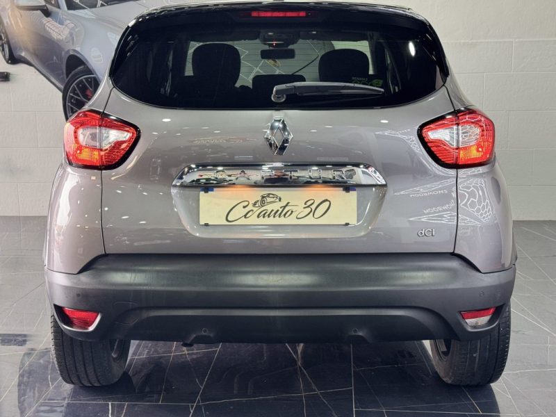 RENAULT CAPTUR 2014