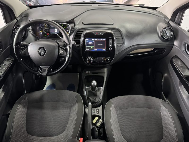 RENAULT CAPTUR 2014