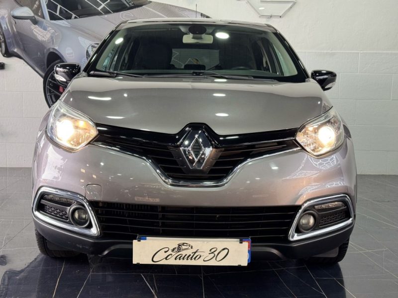 RENAULT CAPTUR 2014