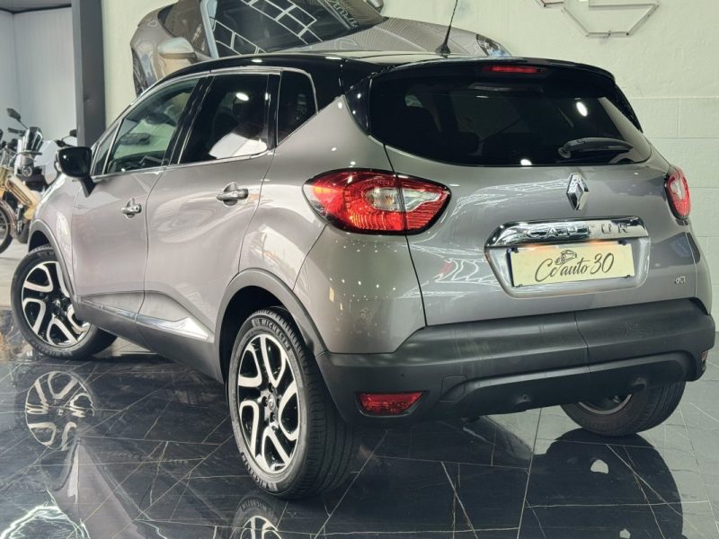 RENAULT CAPTUR 2014