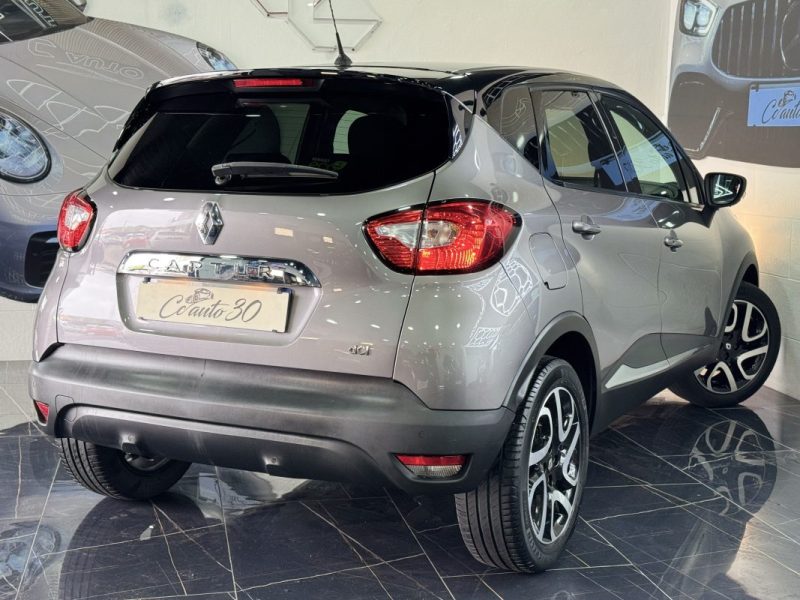RENAULT CAPTUR 2014