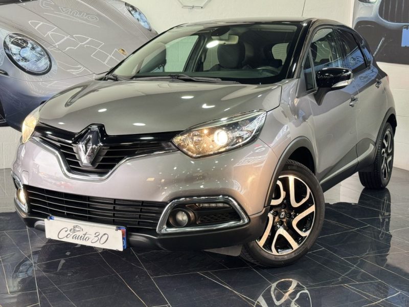 RENAULT CAPTUR 2014