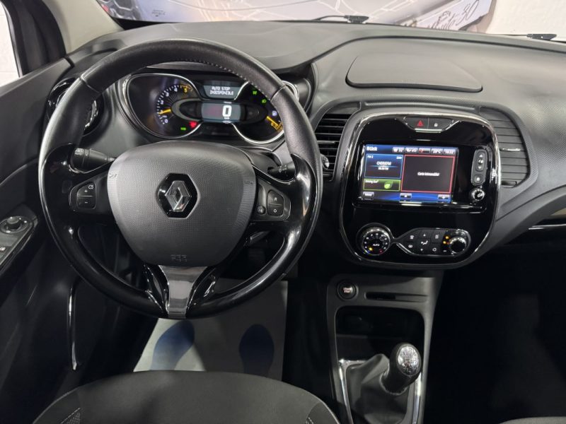 RENAULT CAPTUR 2014