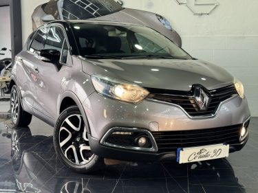 RENAULT CAPTUR 2014