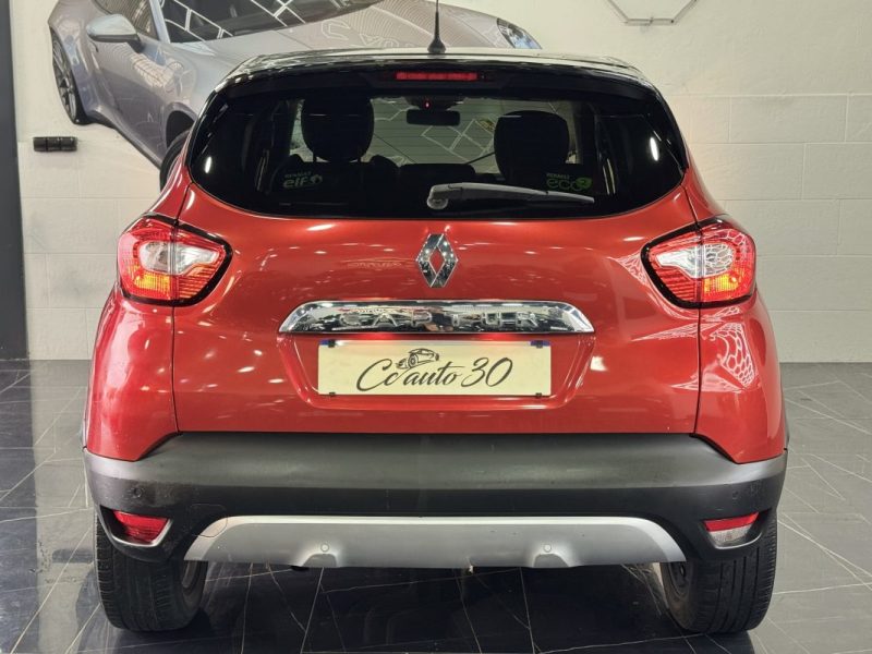 RENAULT CAPTUR 2015