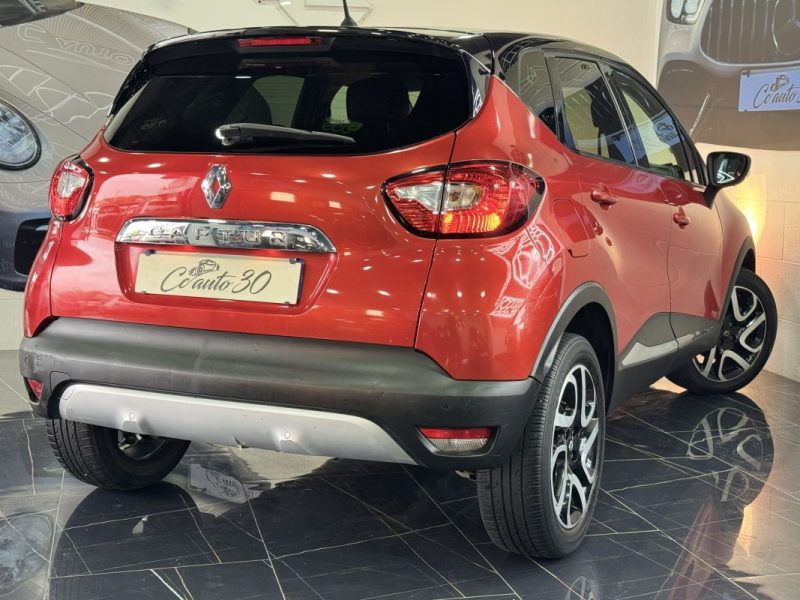 RENAULT CAPTUR 2015