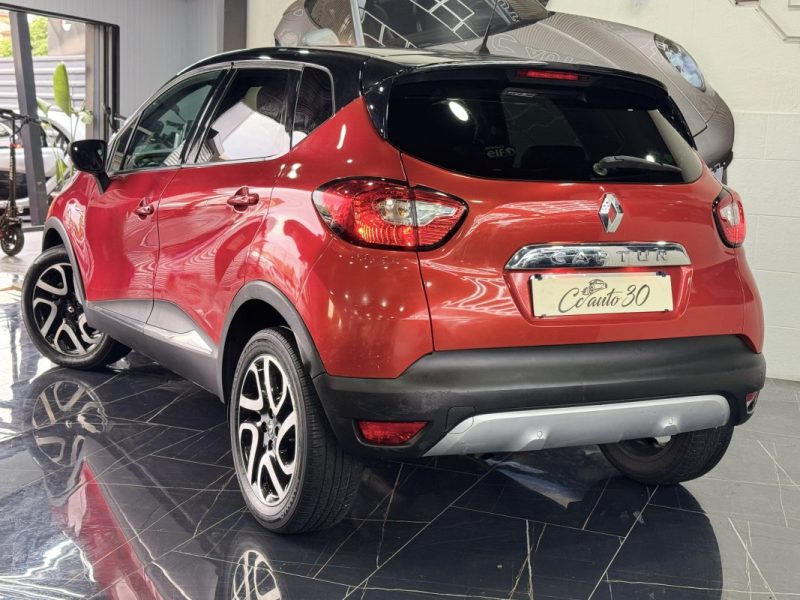 RENAULT CAPTUR 2015