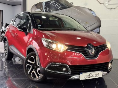 RENAULT CAPTUR 2015