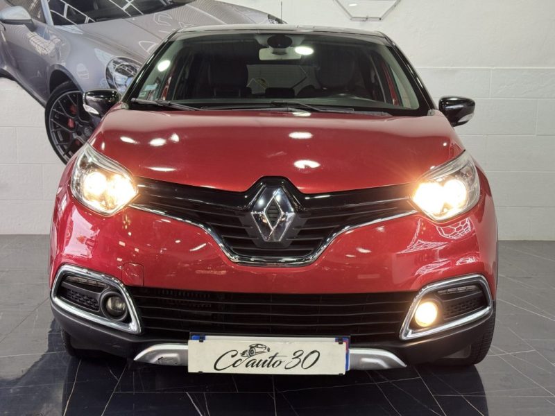 RENAULT CAPTUR 2015