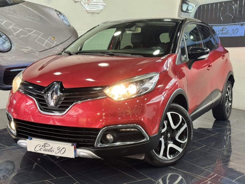 RENAULT CAPTUR 2015