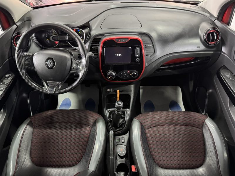 RENAULT CAPTUR 2015