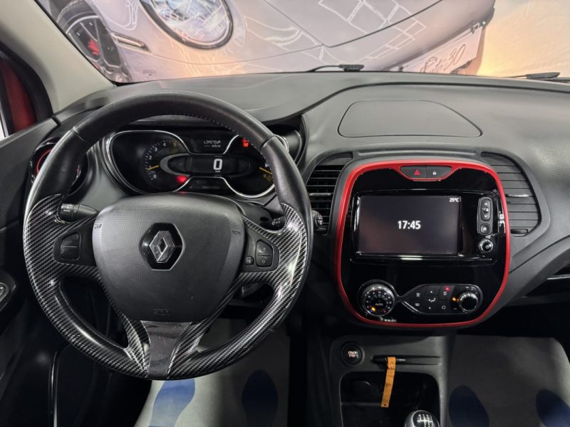 RENAULT CAPTUR 2015