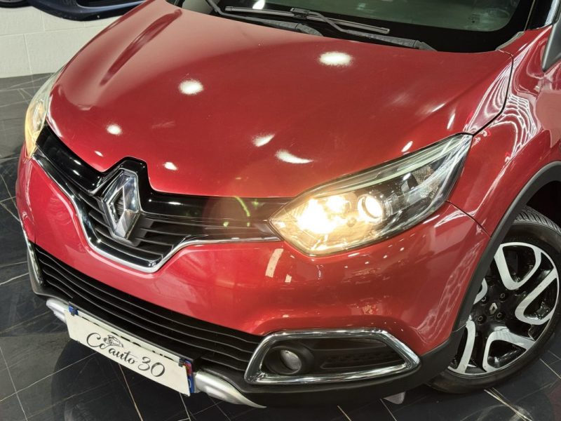 RENAULT CAPTUR 2015