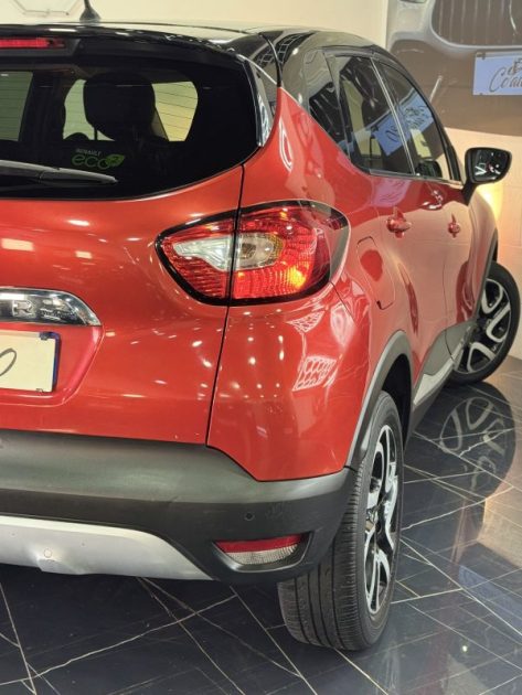 RENAULT CAPTUR 2015