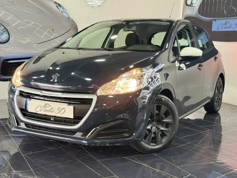 PEUGEOT 208 2018 1.2 PureTech 68ch E6.c Like 5p