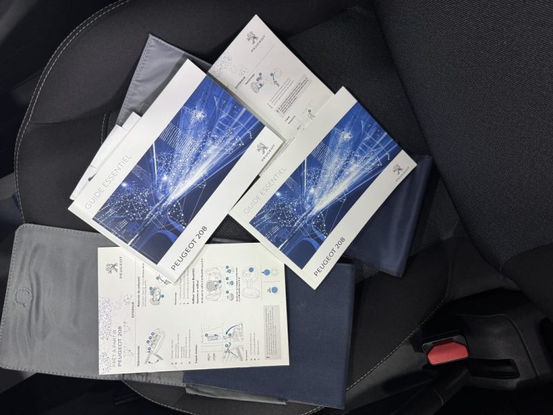 PEUGEOT 208 2018 1.2 PureTech 68ch E6.c Like 5p