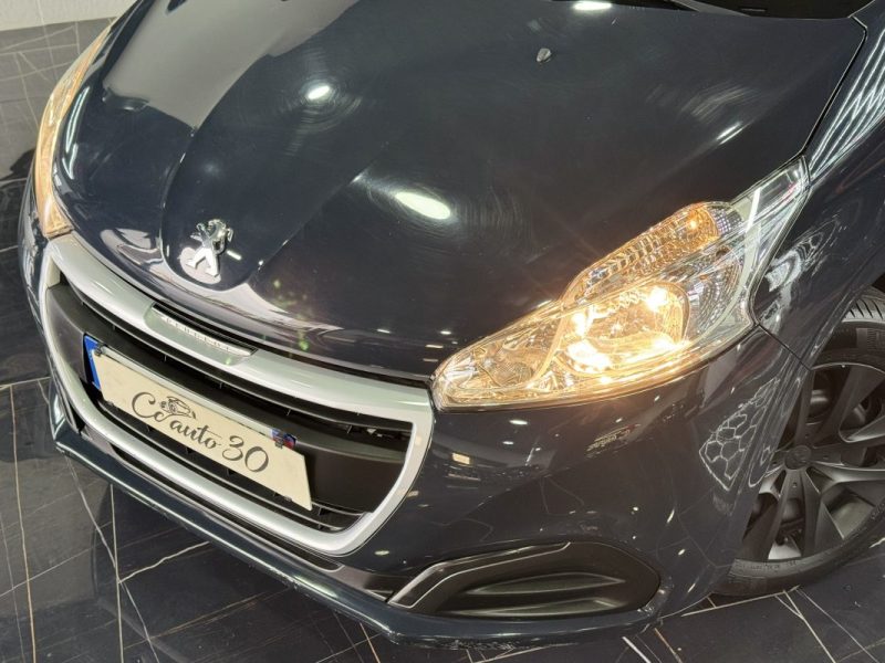 PEUGEOT 208 2018 1.2 PureTech 68ch E6.c Like 5p
