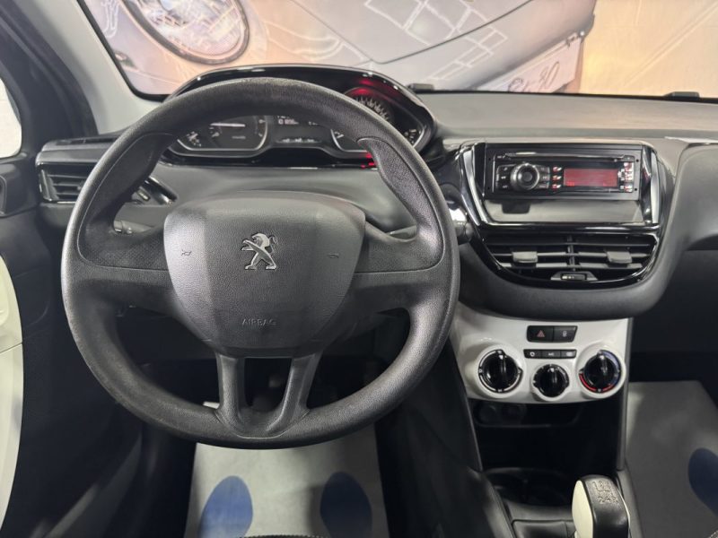 PEUGEOT 208 2018 1.2 PureTech 68ch E6.c Like 5p