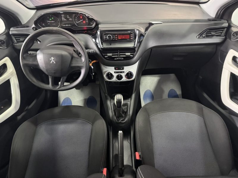 PEUGEOT 208 2018 1.2 PureTech 68ch E6.c Like 5p