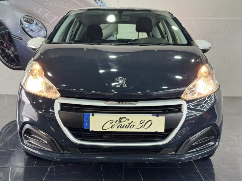 PEUGEOT 208 2018 1.2 PureTech 68ch E6.c Like 5p