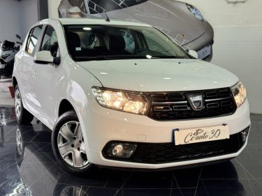DACIA SANDERO 2020 1.0 SCe 75ch Urban Stepway