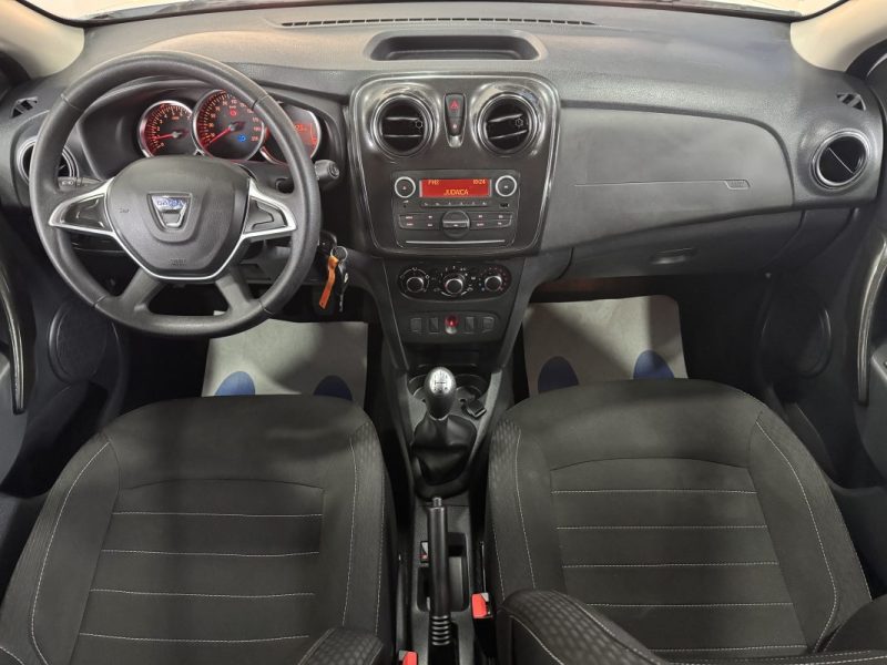 DACIA SANDERO 2020 1.0 SCe 75ch Urban Stepway