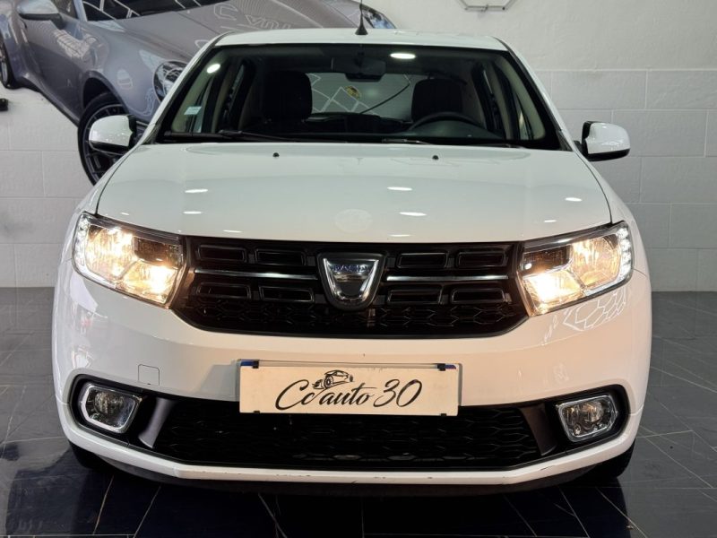 DACIA SANDERO 2020 1.0 SCe 75ch Urban Stepway