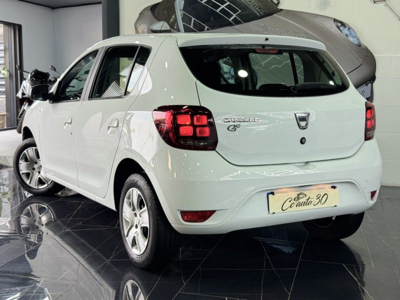 DACIA SANDERO 2020 1.0 SCe 75ch Urban Stepway