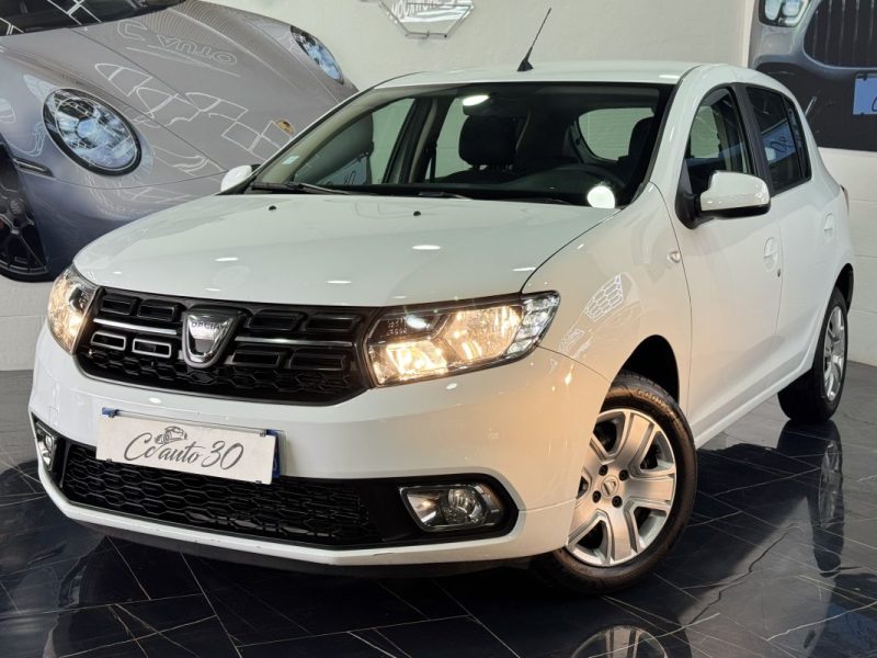 DACIA SANDERO 2020 1.0 SCe 75ch Urban Stepway