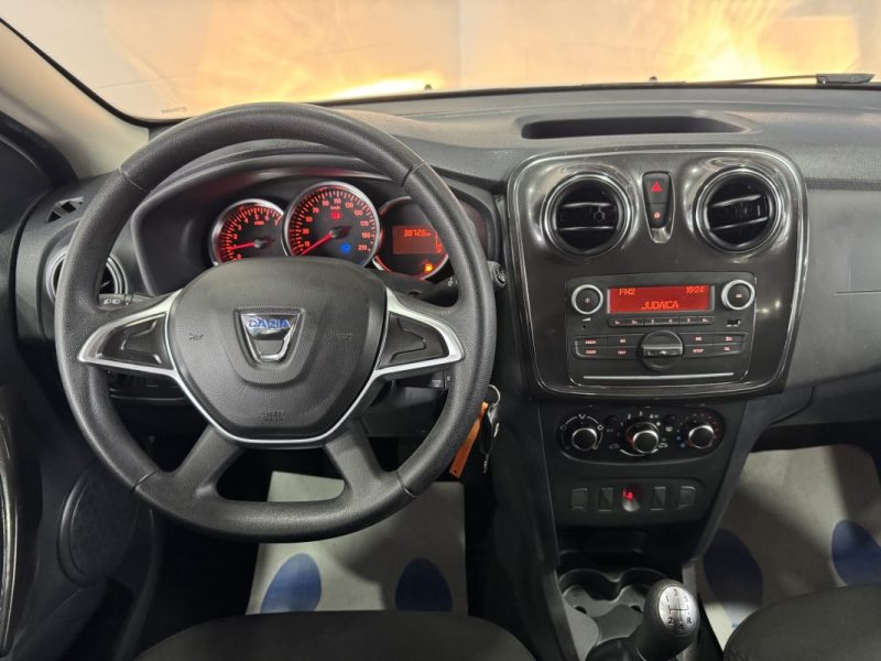 DACIA SANDERO 2020 1.0 SCe 75ch Urban Stepway
