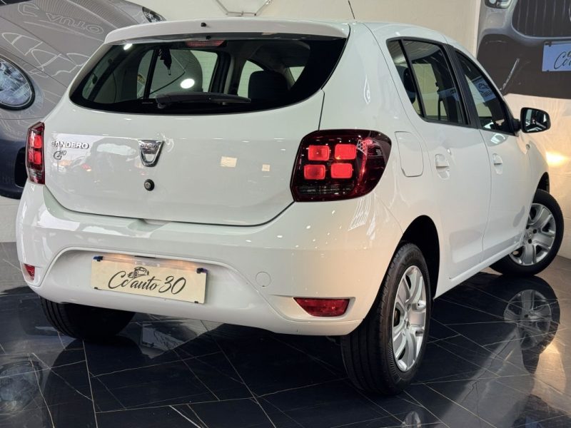 DACIA SANDERO 2020 1.0 SCe 75ch Urban Stepway